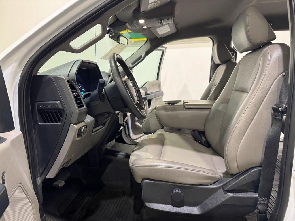 used 2022 Ford F-250 car, priced at $40,990