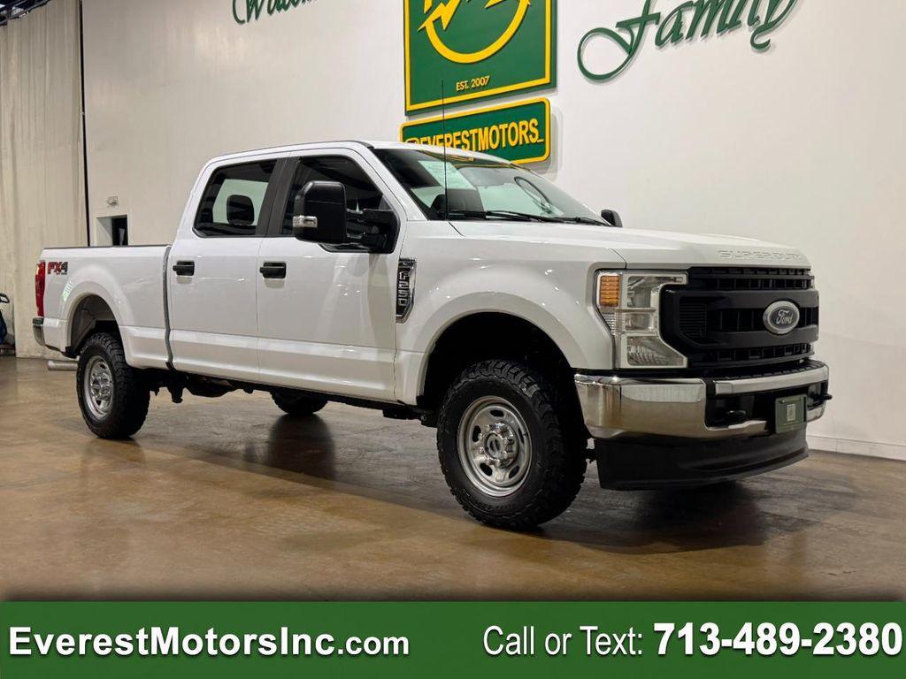 used 2022 Ford F-250 car, priced at $40,990