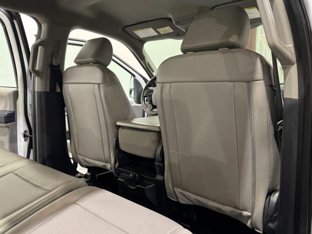 used 2022 Ford F-250 car, priced at $40,990