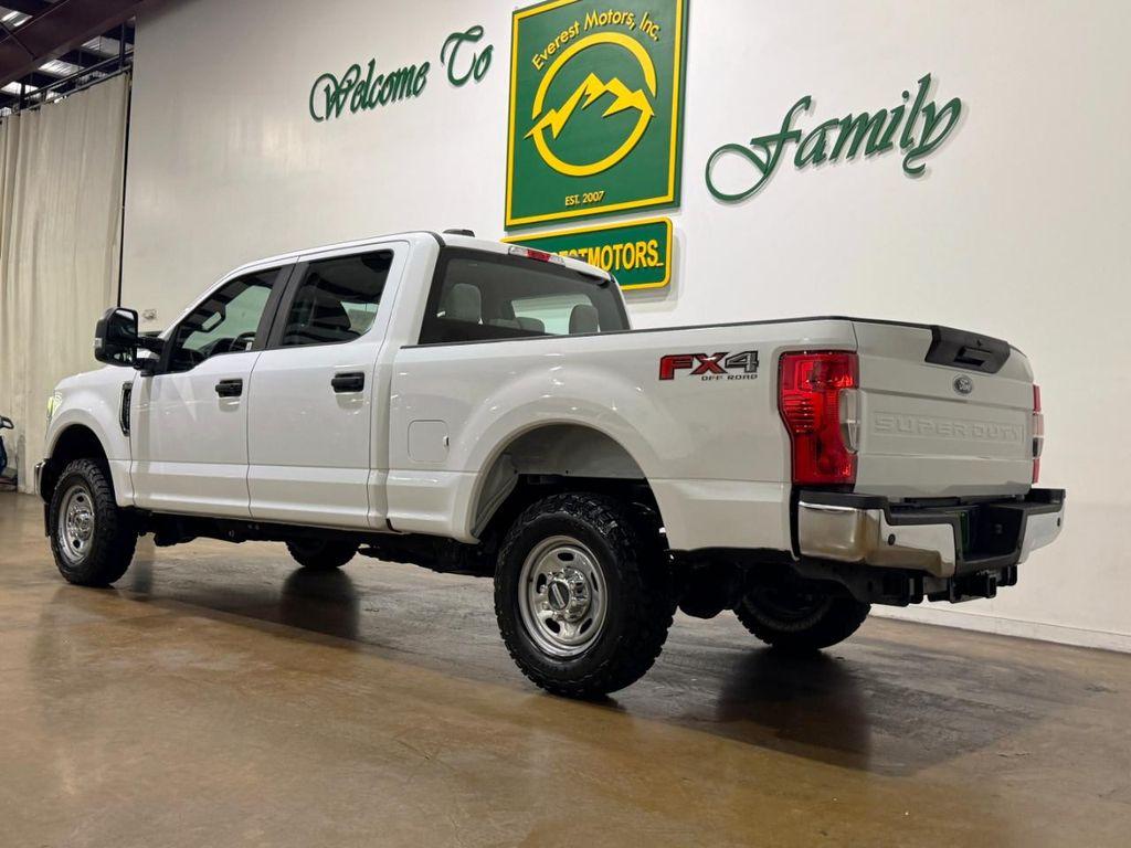 used 2022 Ford F-250 car, priced at $40,990