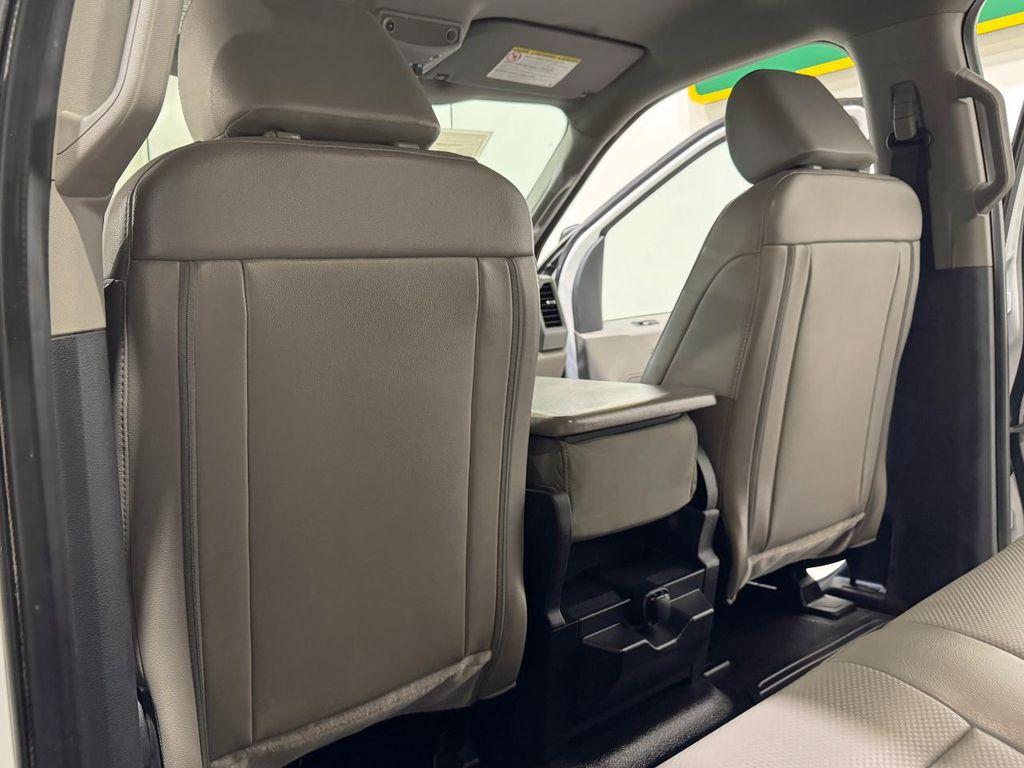 used 2022 Ford F-250 car, priced at $40,990