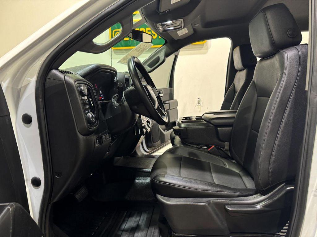 used 2021 Chevrolet Silverado 2500 car, priced at $31,990