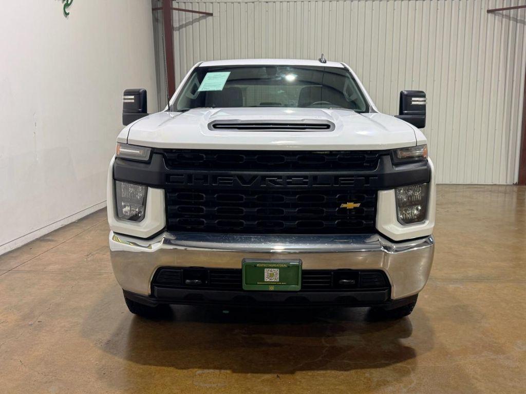 used 2021 Chevrolet Silverado 2500 car, priced at $31,990