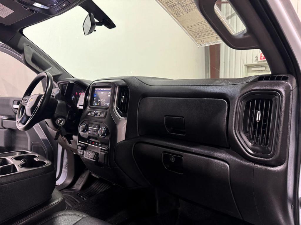 used 2021 Chevrolet Silverado 2500 car, priced at $31,990