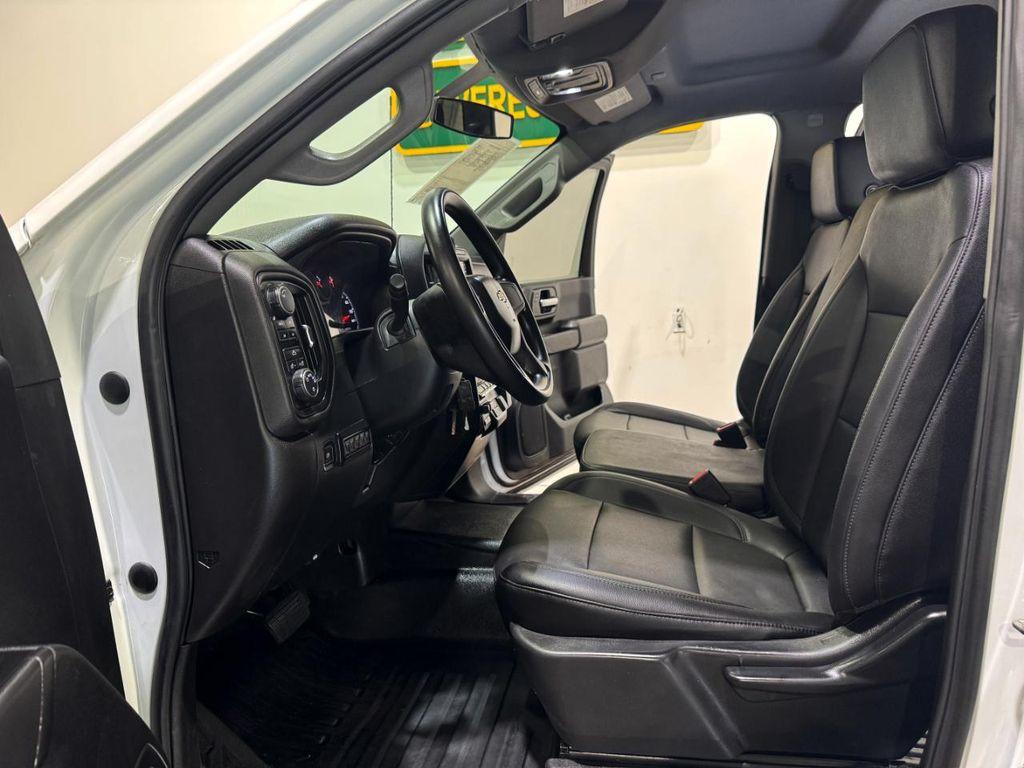 used 2021 Chevrolet Silverado 2500 car, priced at $31,990