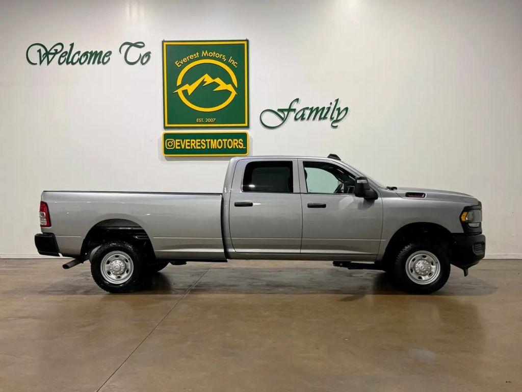 used 2023 Ram 2500 car, priced at $27,990