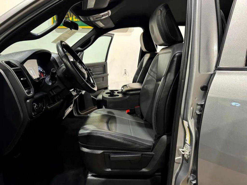 used 2023 Ram 2500 car, priced at $27,990