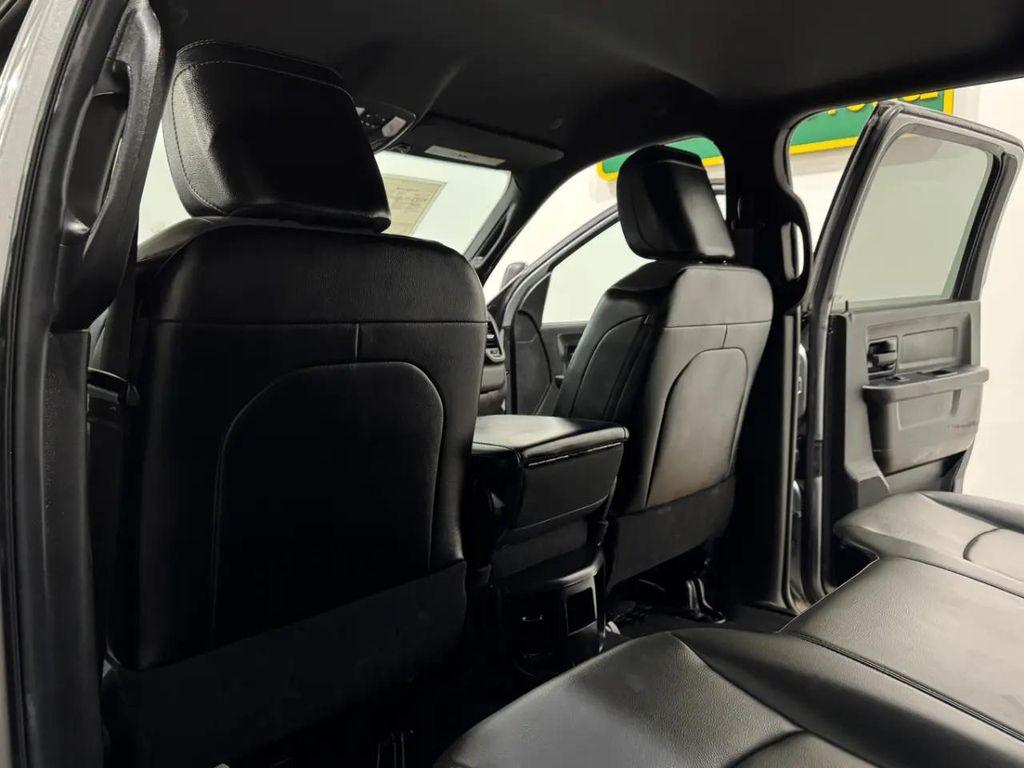 used 2023 Ram 2500 car, priced at $27,990