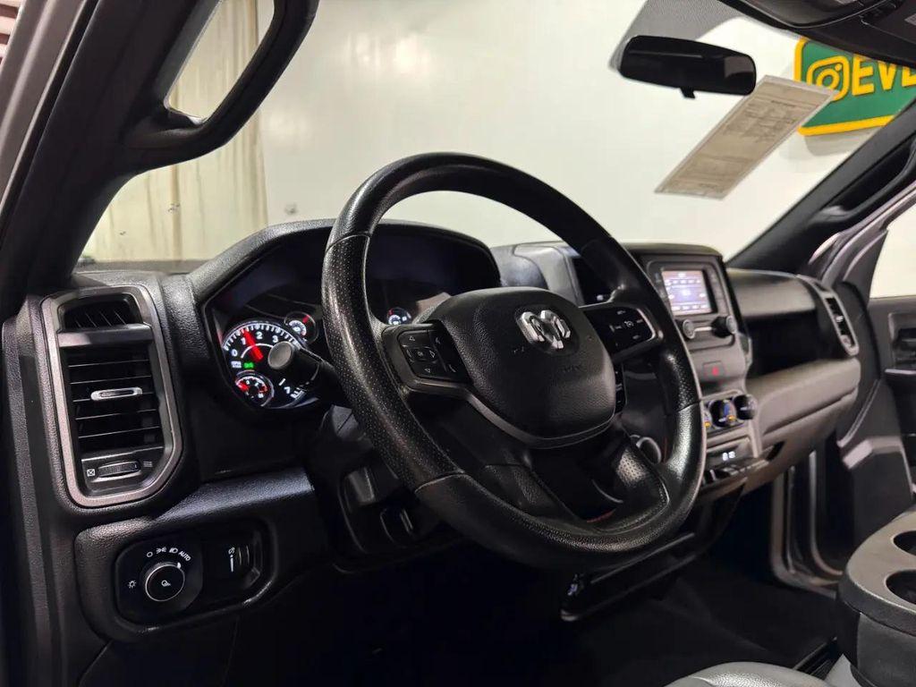 used 2023 Ram 2500 car, priced at $27,990