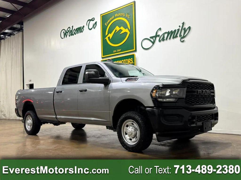 used 2023 Ram 2500 car, priced at $27,990