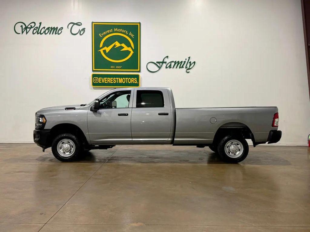 used 2023 Ram 2500 car, priced at $27,990