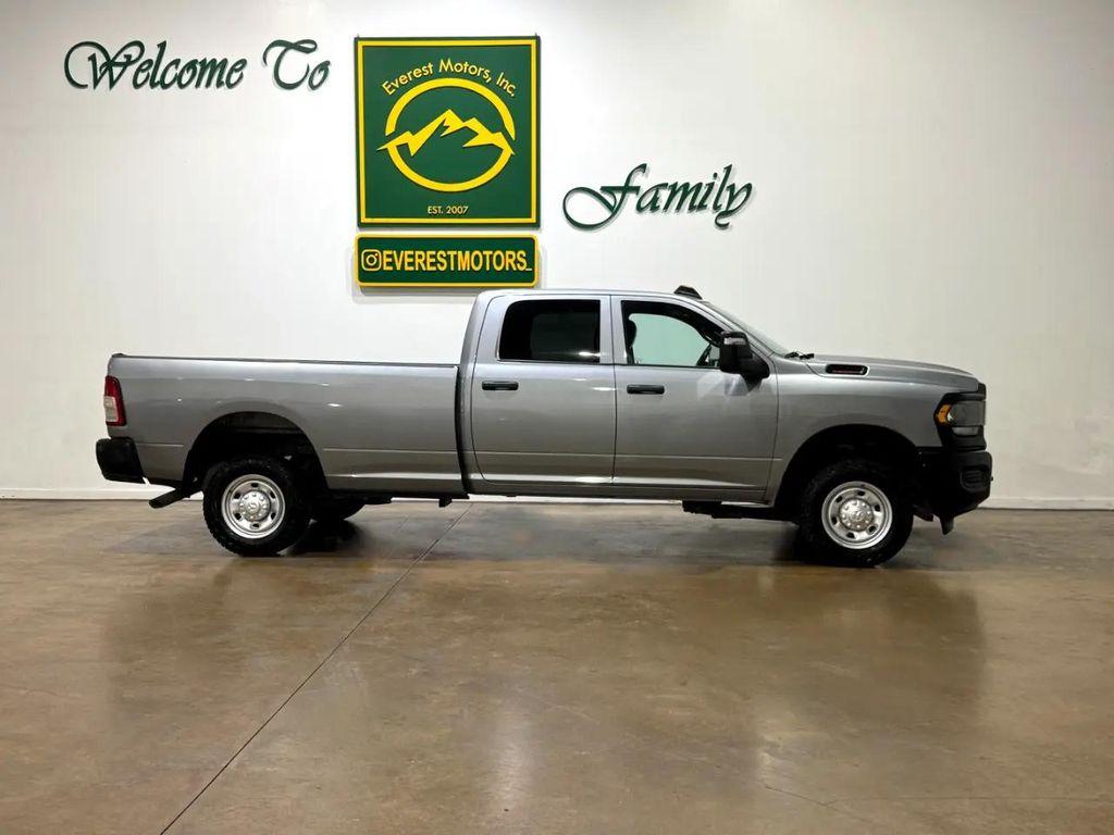 used 2023 Ram 2500 car, priced at $27,990