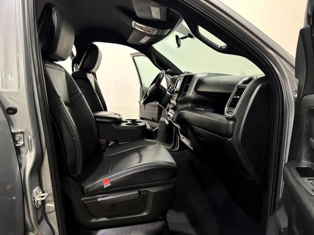 used 2023 Ram 2500 car, priced at $27,990