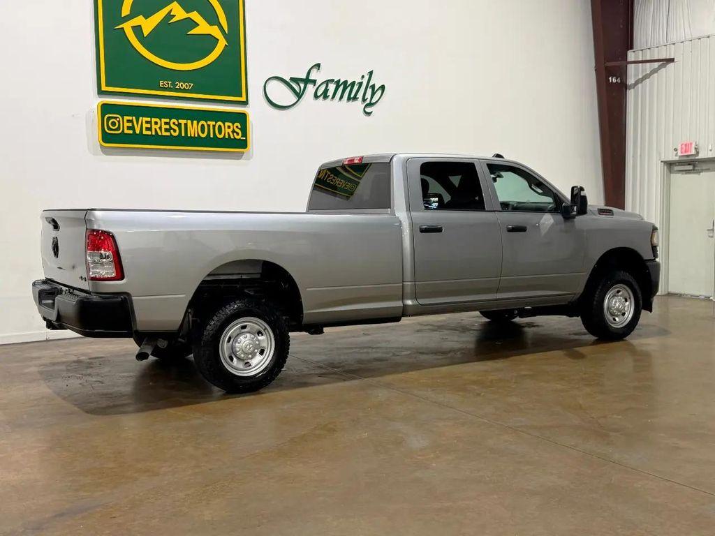 used 2023 Ram 2500 car, priced at $27,990