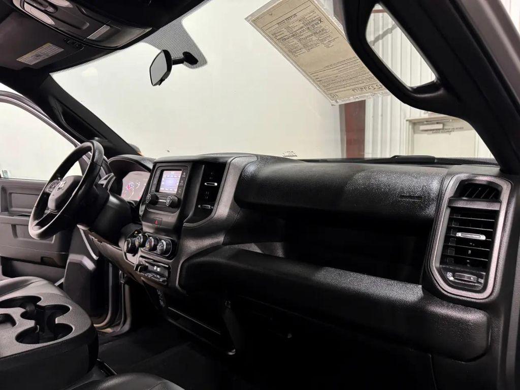 used 2023 Ram 2500 car, priced at $27,990