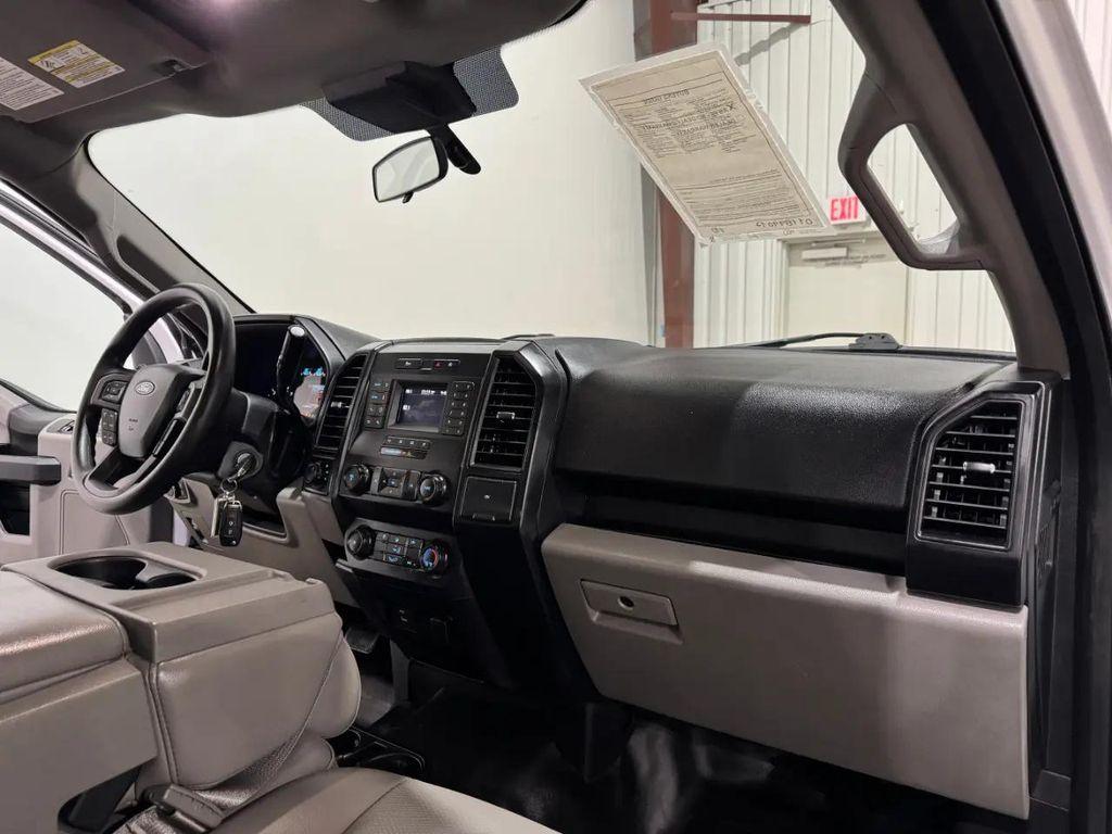 used 2019 Ford F-150 car, priced at $18,990