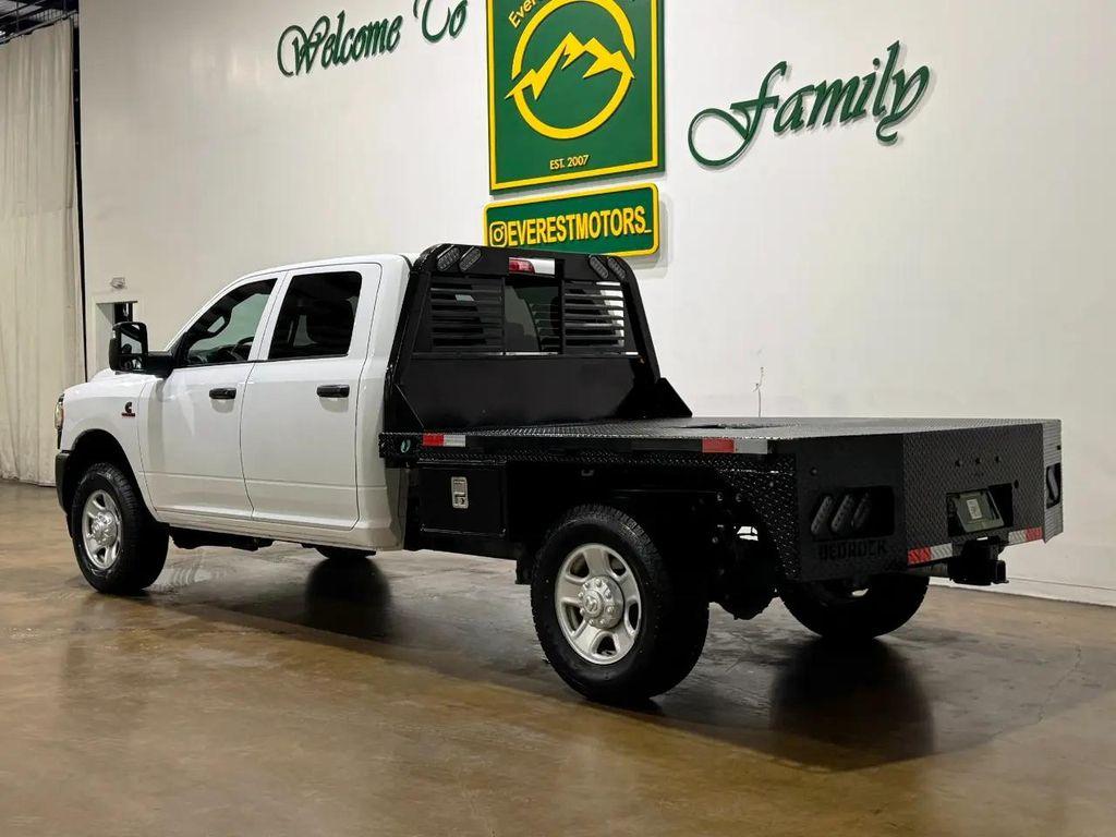 used 2023 Ram 2500 car, priced at $39,990