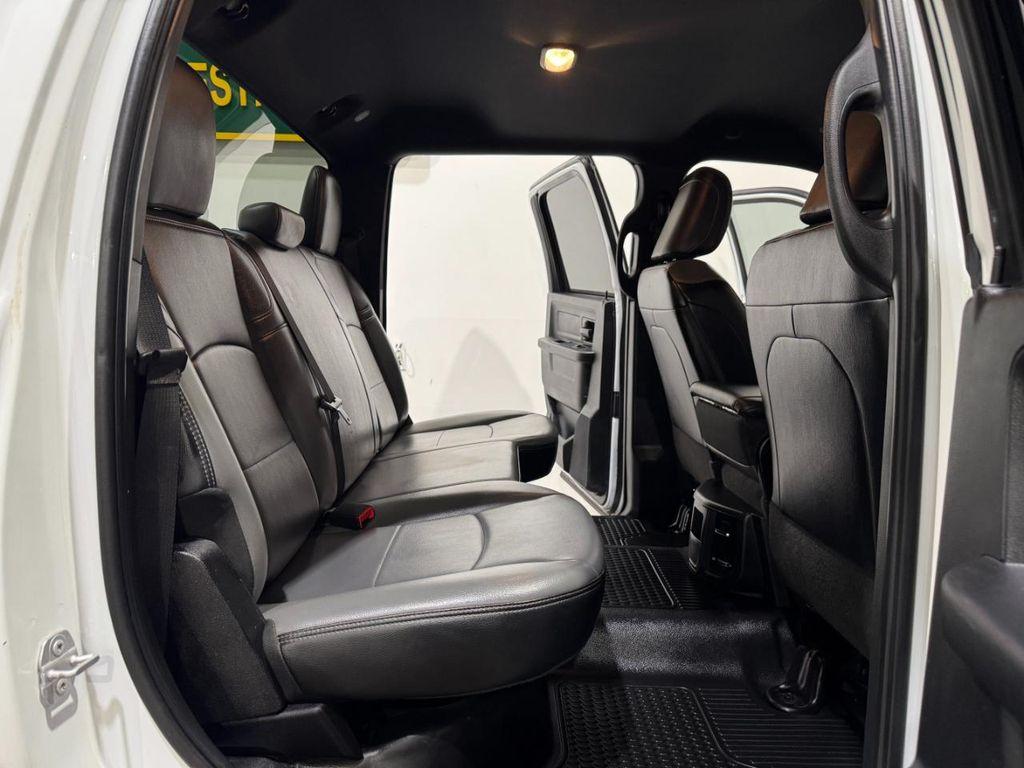 used 2023 Ram 3500 car, priced at $43,990