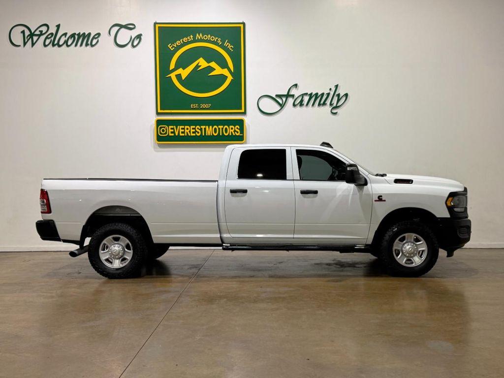 used 2023 Ram 3500 car, priced at $43,990