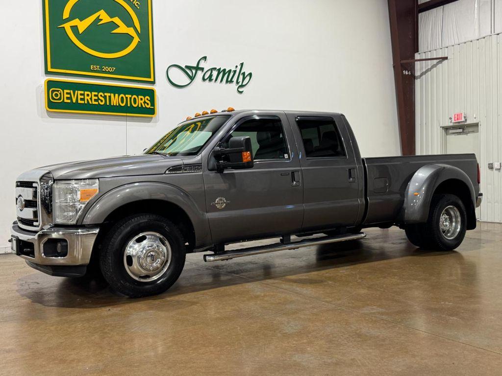 used 2011 Ford F-350 car, priced at $29,400
