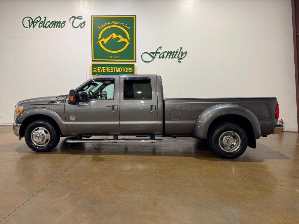 used 2011 Ford F-350 car, priced at $29,400