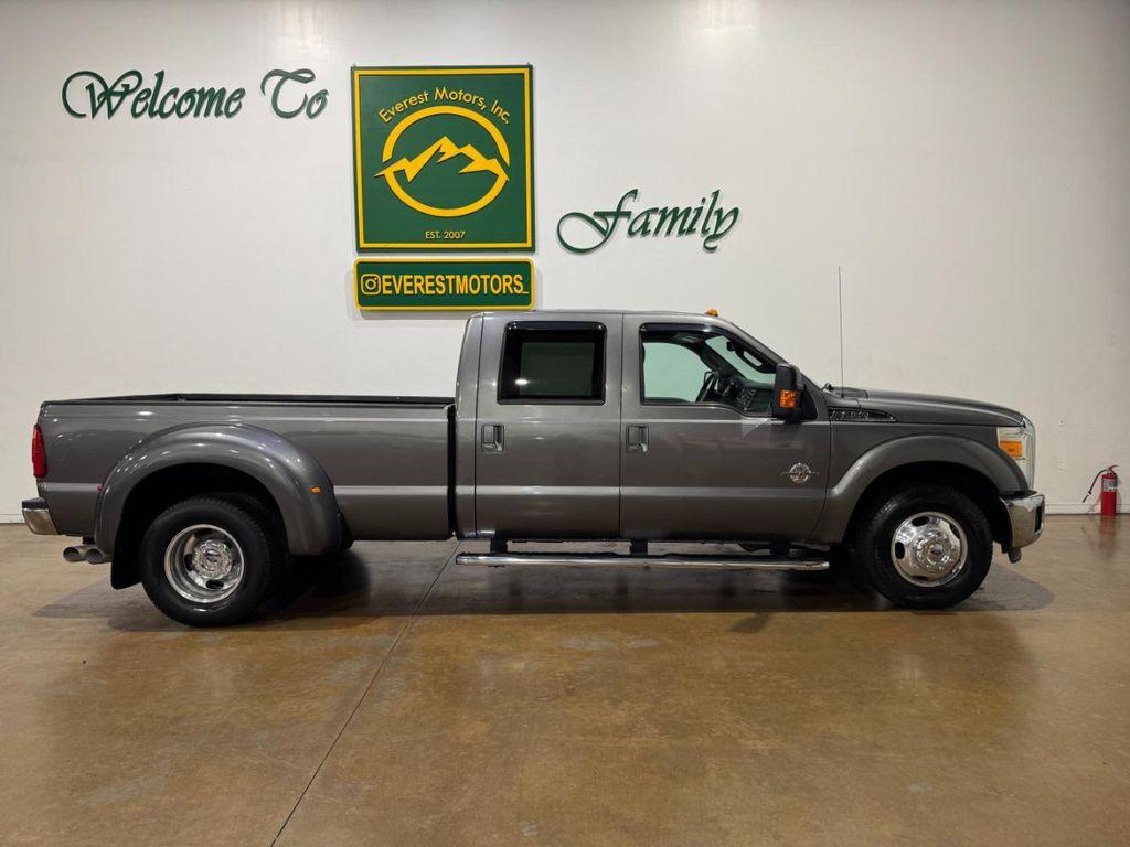 used 2011 Ford F-350 car, priced at $29,400