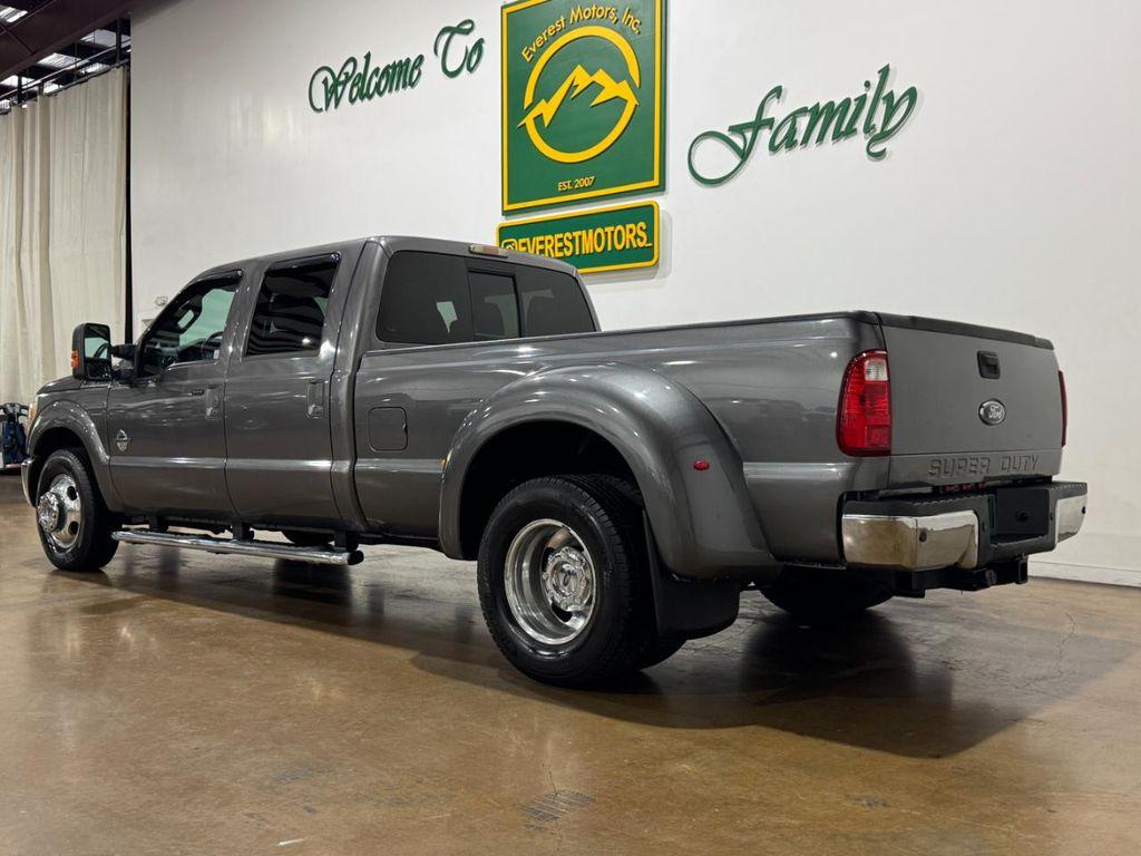 used 2011 Ford F-350 car, priced at $29,400
