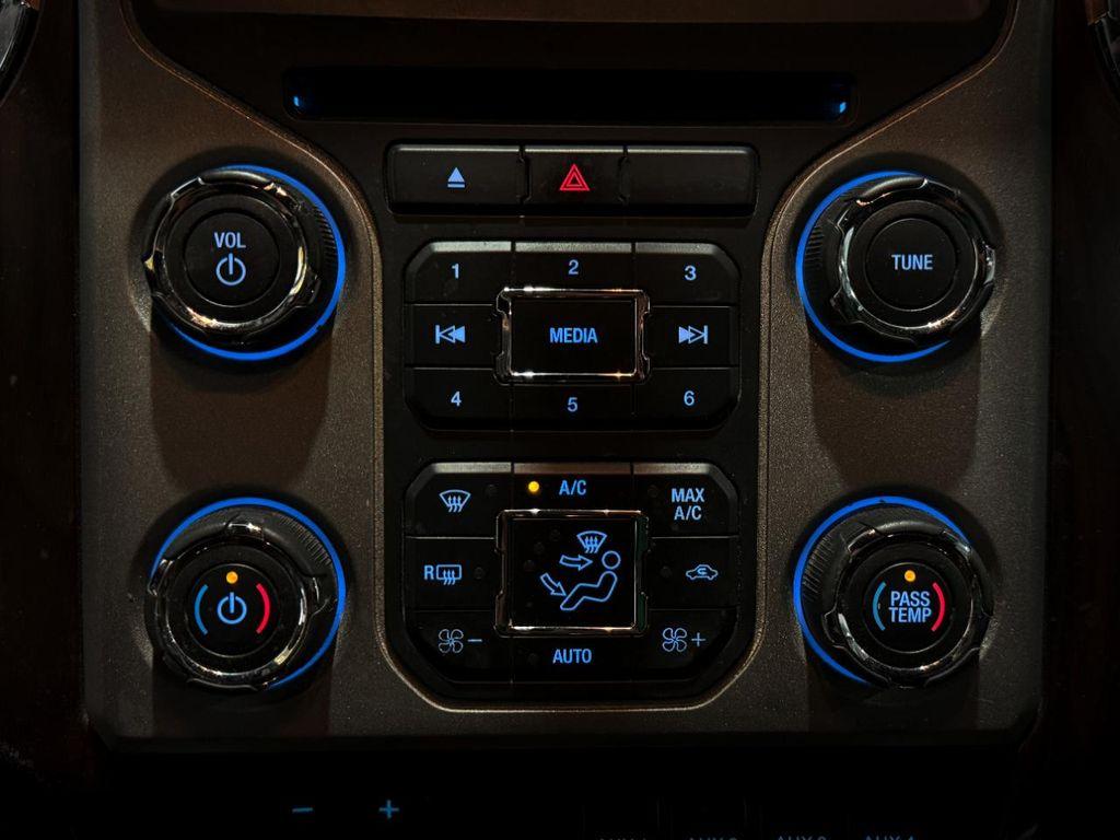 used 2016 Ford F-250 car, priced at $35,990