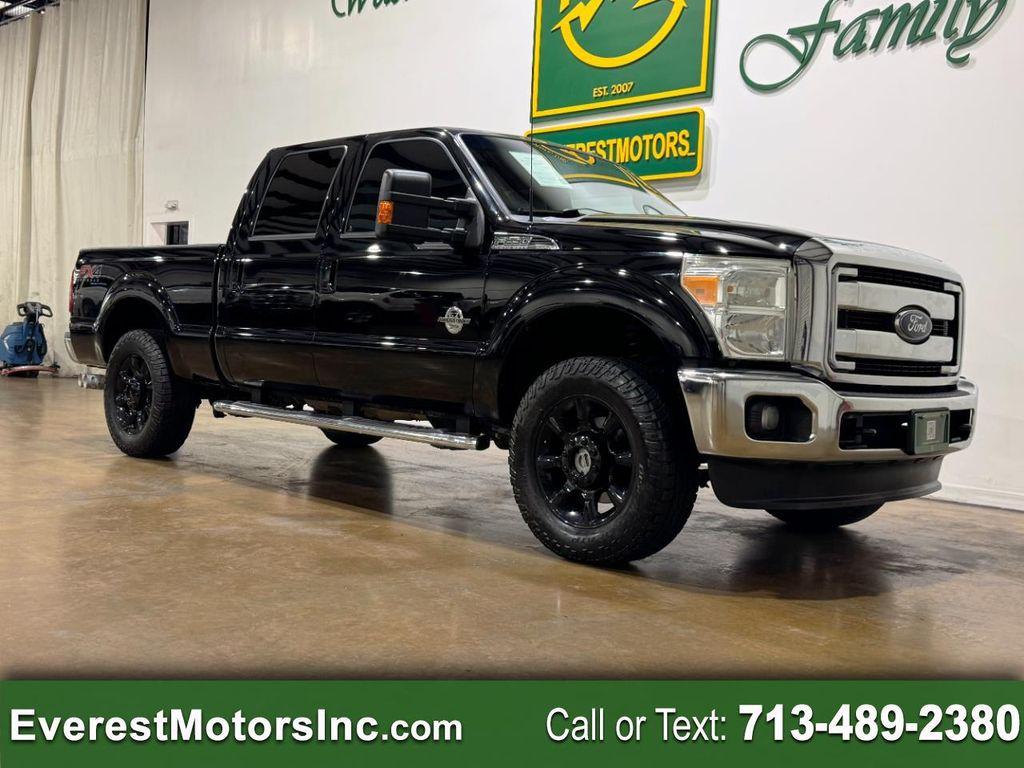 used 2016 Ford F-250 car, priced at $35,990