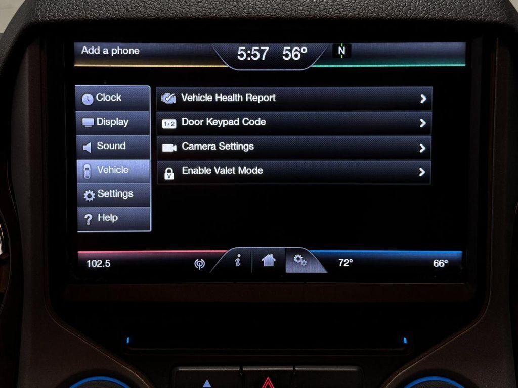 used 2016 Ford F-250 car, priced at $35,990