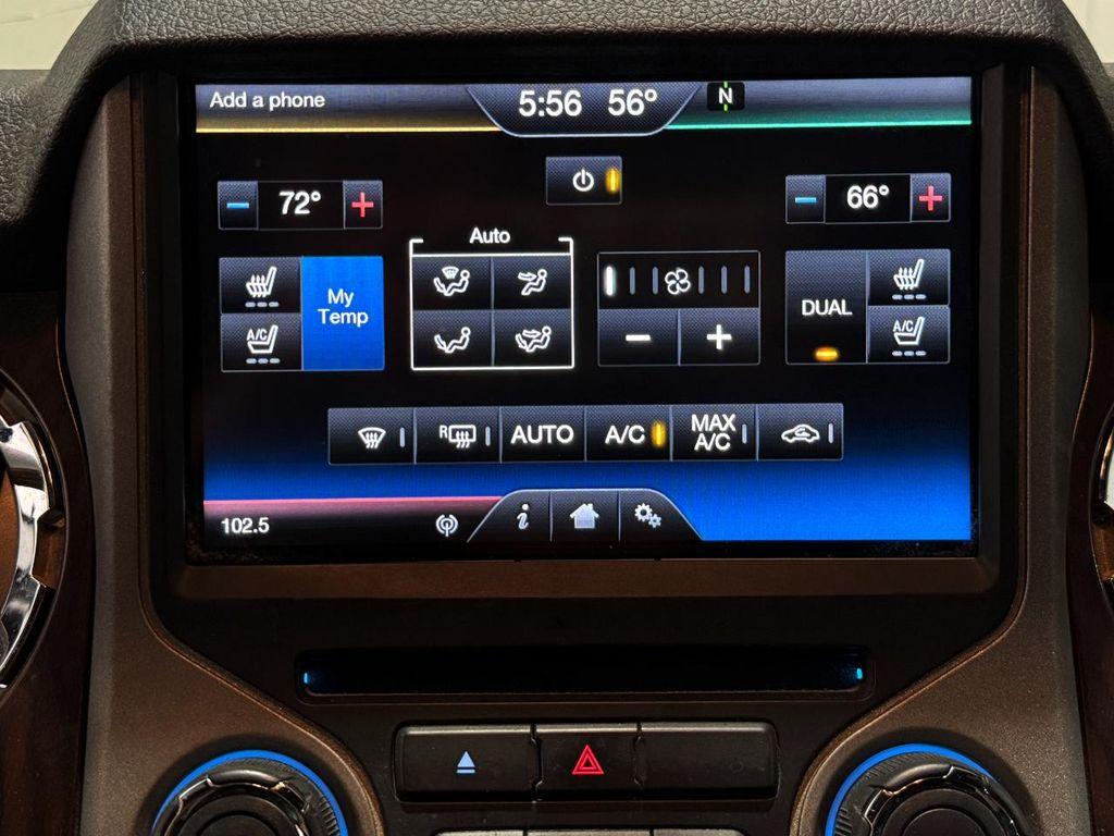 used 2016 Ford F-250 car, priced at $35,990