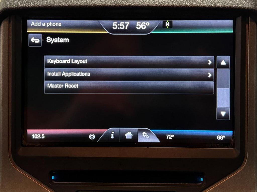 used 2016 Ford F-250 car, priced at $35,990