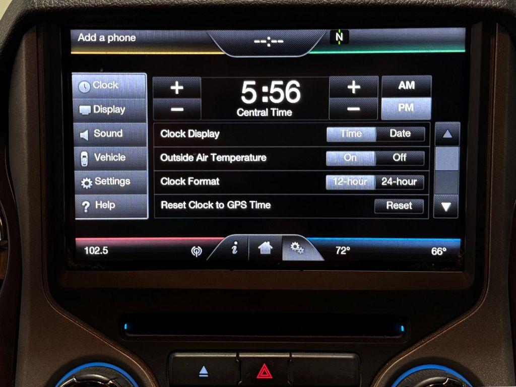 used 2016 Ford F-250 car, priced at $35,990