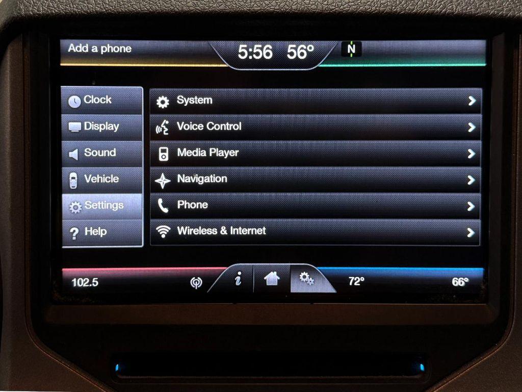 used 2016 Ford F-250 car, priced at $35,990