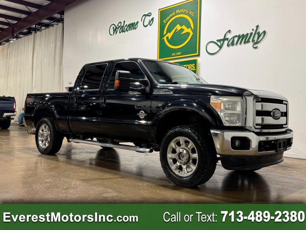 used 2016 Ford F-250 car, priced at $35,990