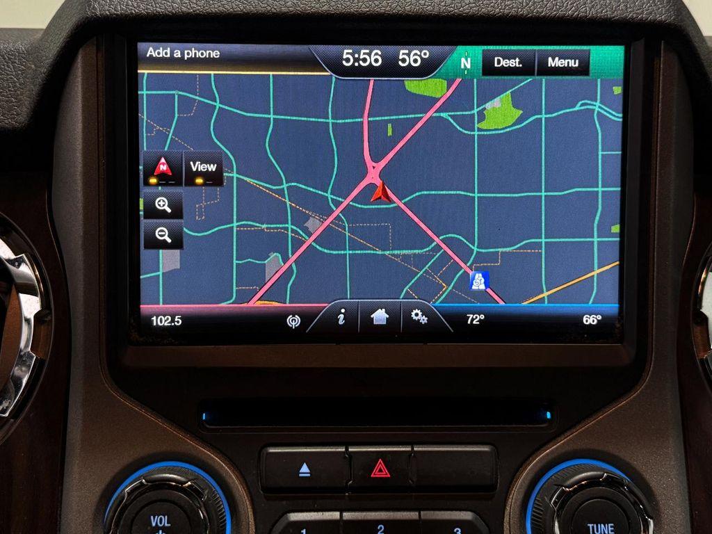 used 2016 Ford F-250 car, priced at $35,990