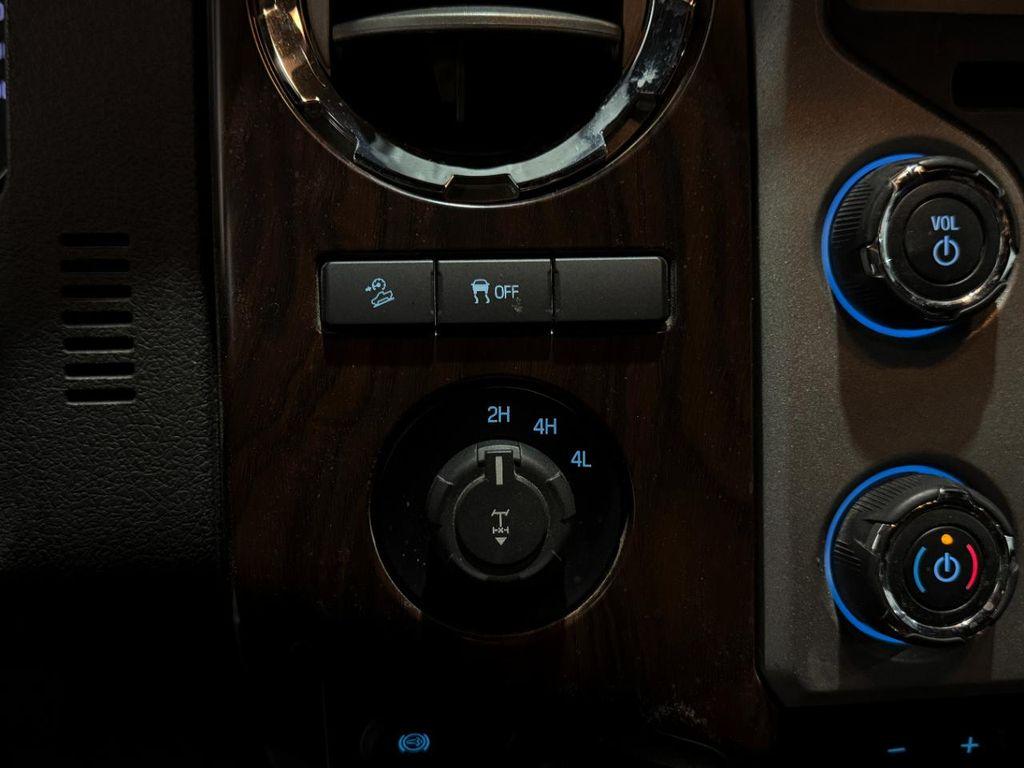 used 2016 Ford F-250 car, priced at $35,990