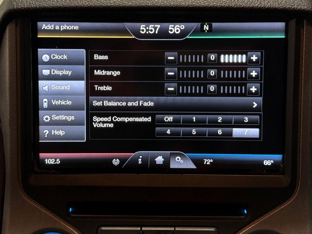 used 2016 Ford F-250 car, priced at $35,990