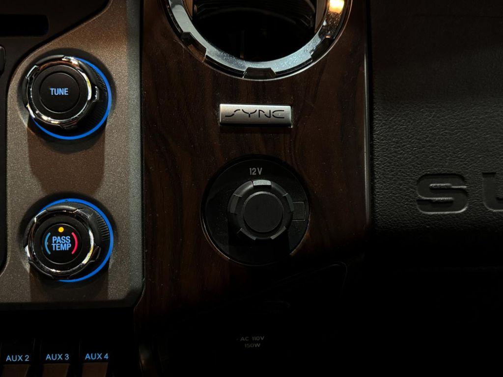 used 2016 Ford F-250 car, priced at $35,990