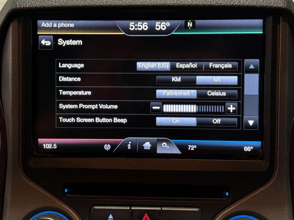 used 2016 Ford F-250 car, priced at $35,990