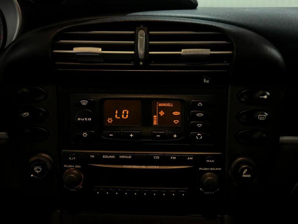 used 2004 Porsche 911 car, priced at $29,990