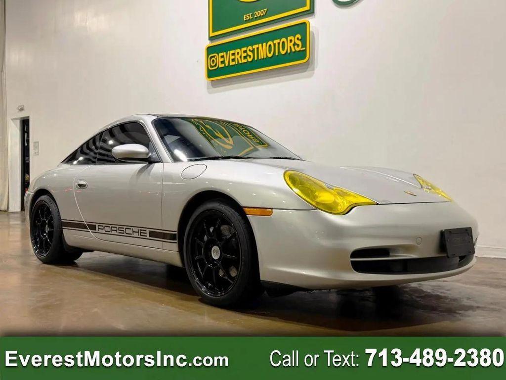 used 2004 Porsche 911 car, priced at $29,990