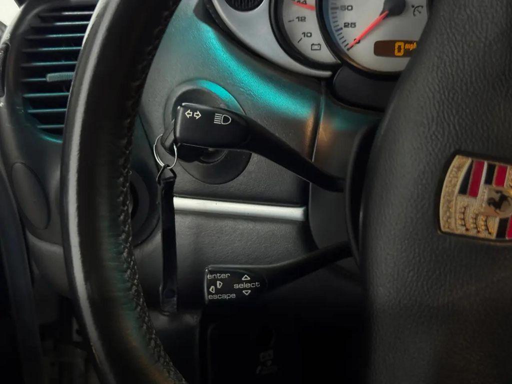 used 2004 Porsche 911 car, priced at $29,990