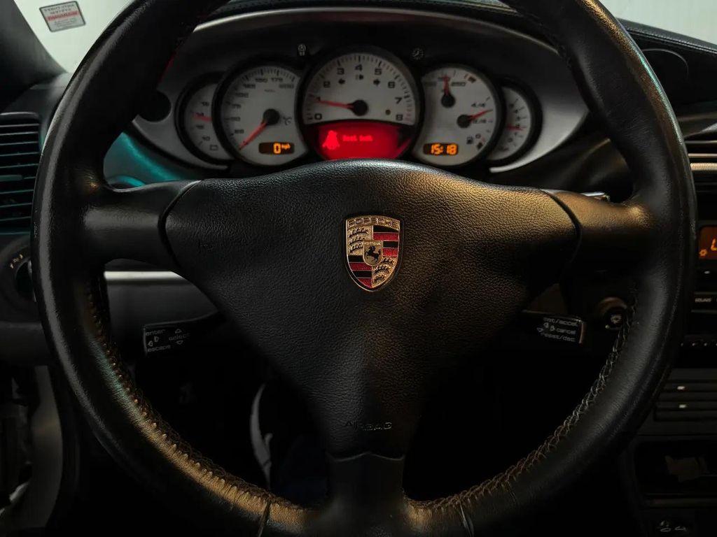 used 2004 Porsche 911 car, priced at $29,990