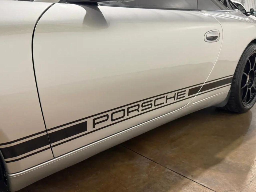 used 2004 Porsche 911 car, priced at $29,990
