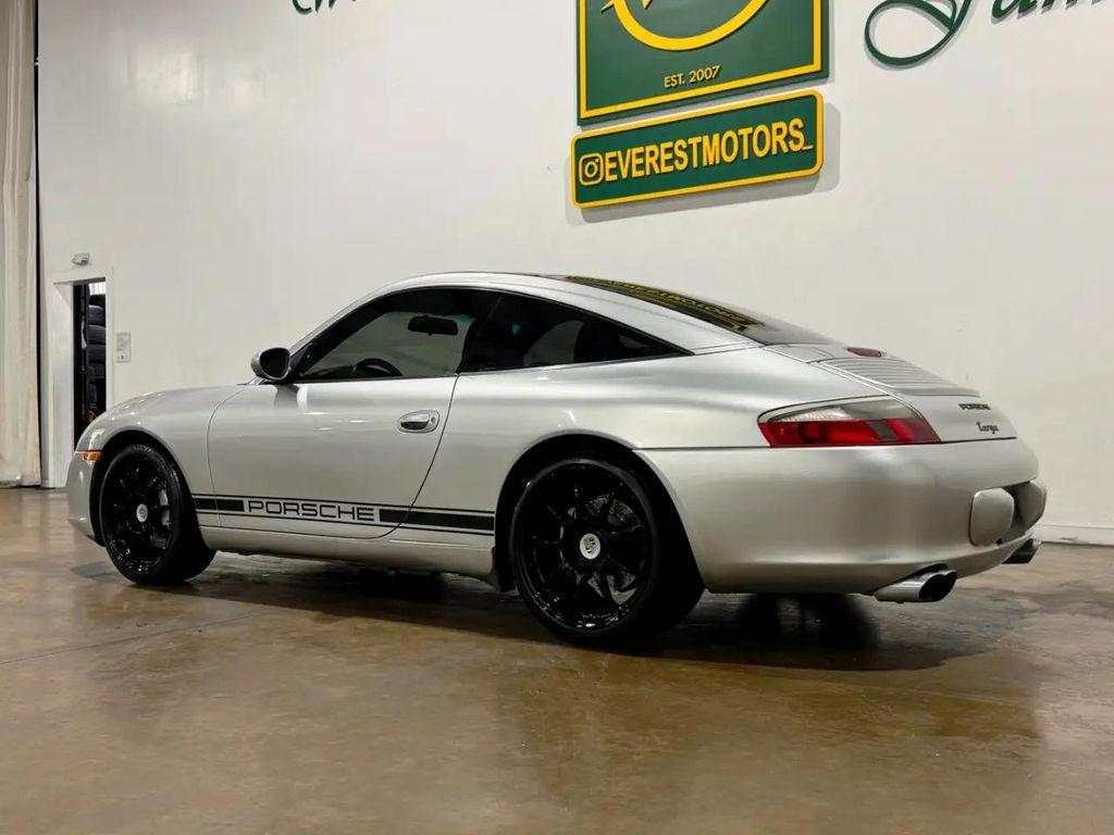 used 2004 Porsche 911 car, priced at $29,990