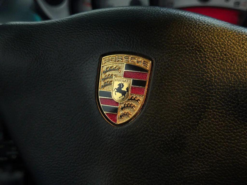 used 2004 Porsche 911 car, priced at $29,990