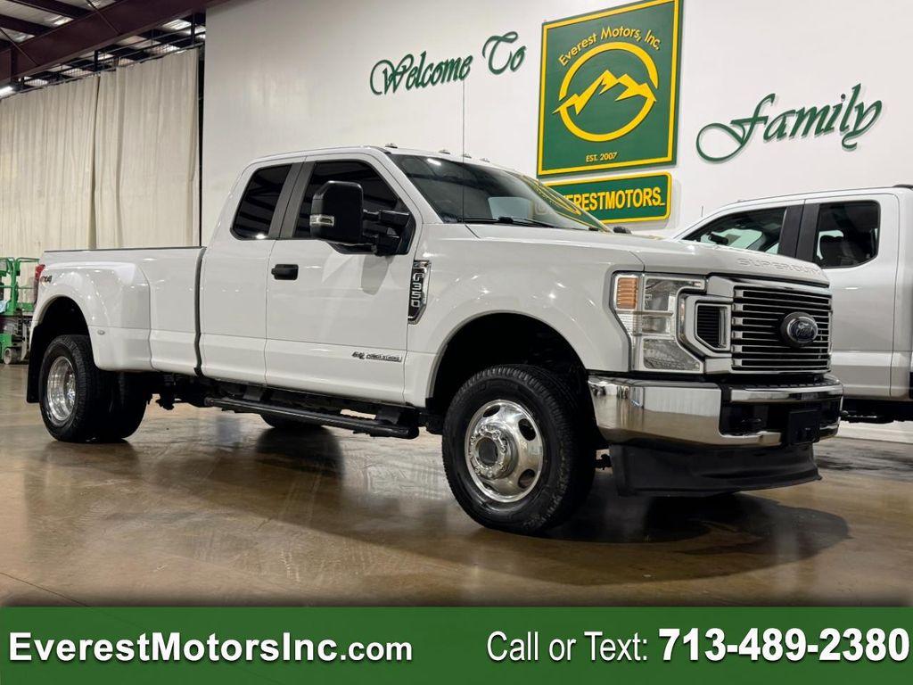 used 2020 Ford F-350 car, priced at $39,990