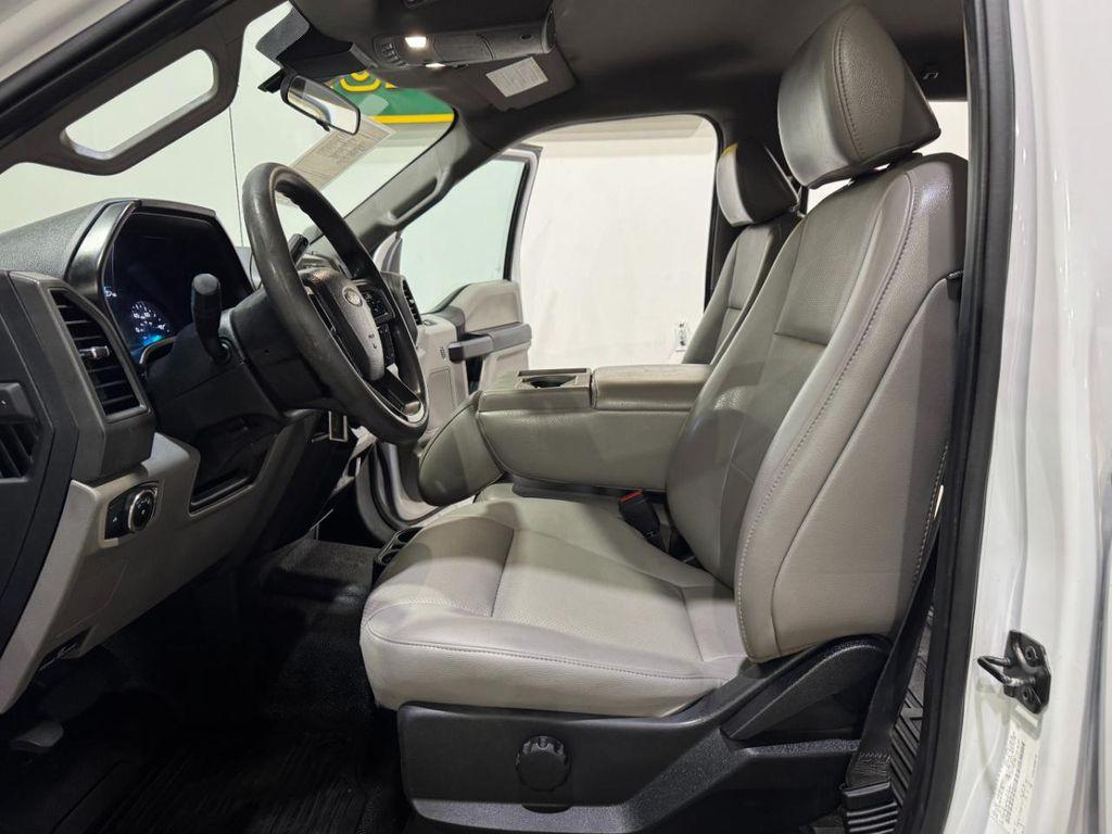 used 2021 Ford F-250 car, priced at $41,990