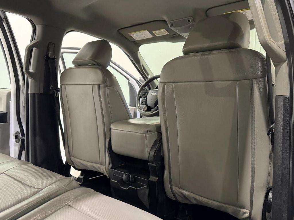 used 2021 Ford F-250 car, priced at $41,990